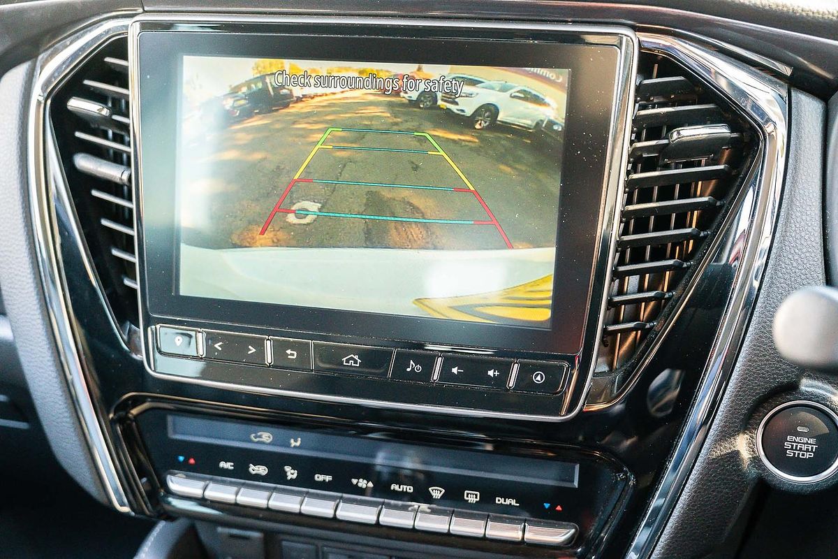 2023 Isuzu MU-X LS-T