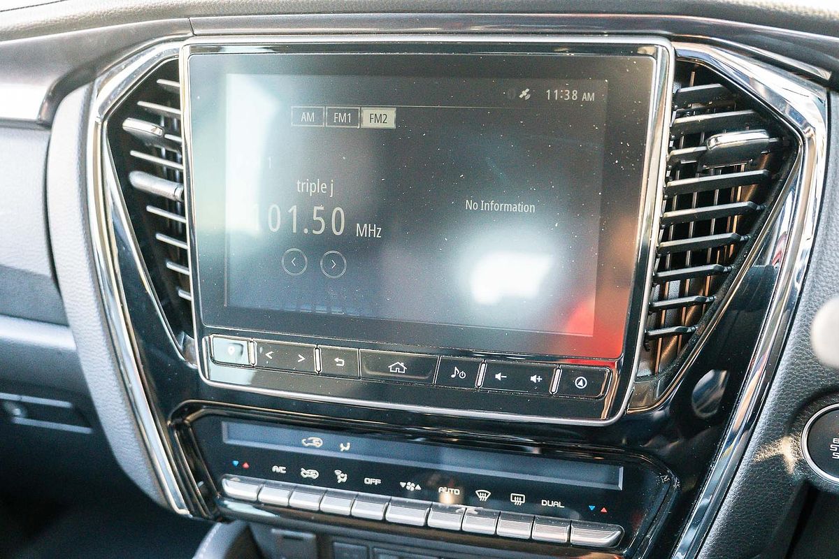2023 Isuzu MU-X LS-T