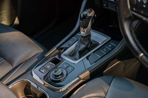 2023 Isuzu MU-X LS-T
