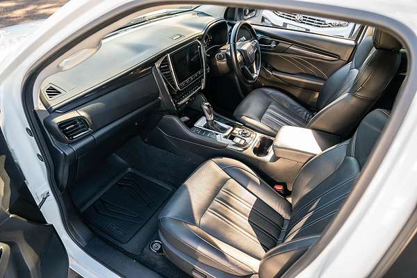 2023 Isuzu MU-X LS-T