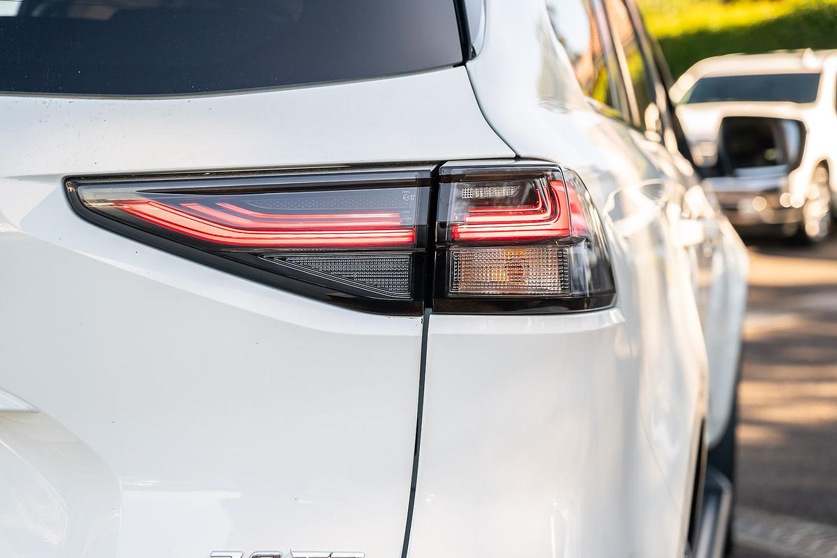 2023 Isuzu MU-X LS-T