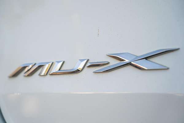 2023 Isuzu MU-X LS-T
