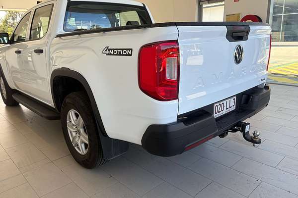 2024 Volkswagen Amarok TDI405 Core NF 4X4
