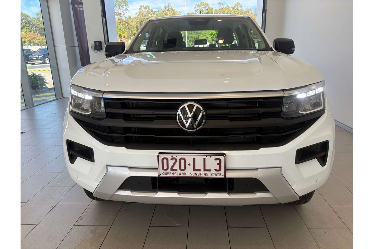 2024 Volkswagen Amarok TDI405 Core NF 4X4