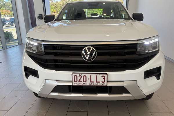 2024 Volkswagen Amarok TDI405 Core NF 4X4