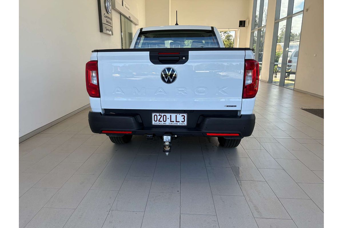 2024 Volkswagen Amarok TDI405 Core NF 4X4