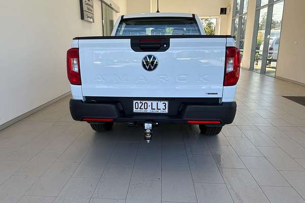 2024 Volkswagen Amarok TDI405 Core NF 4X4