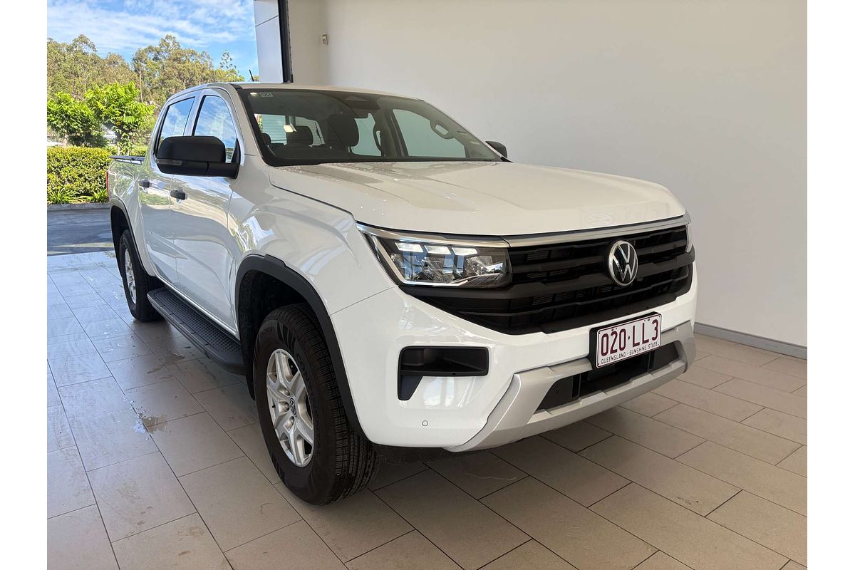 2024 Volkswagen Amarok TDI405 Core NF 4X4