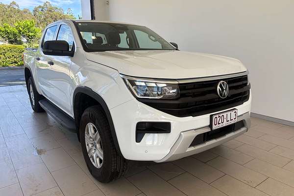 2024 Volkswagen Amarok TDI405 Core NF 4X4