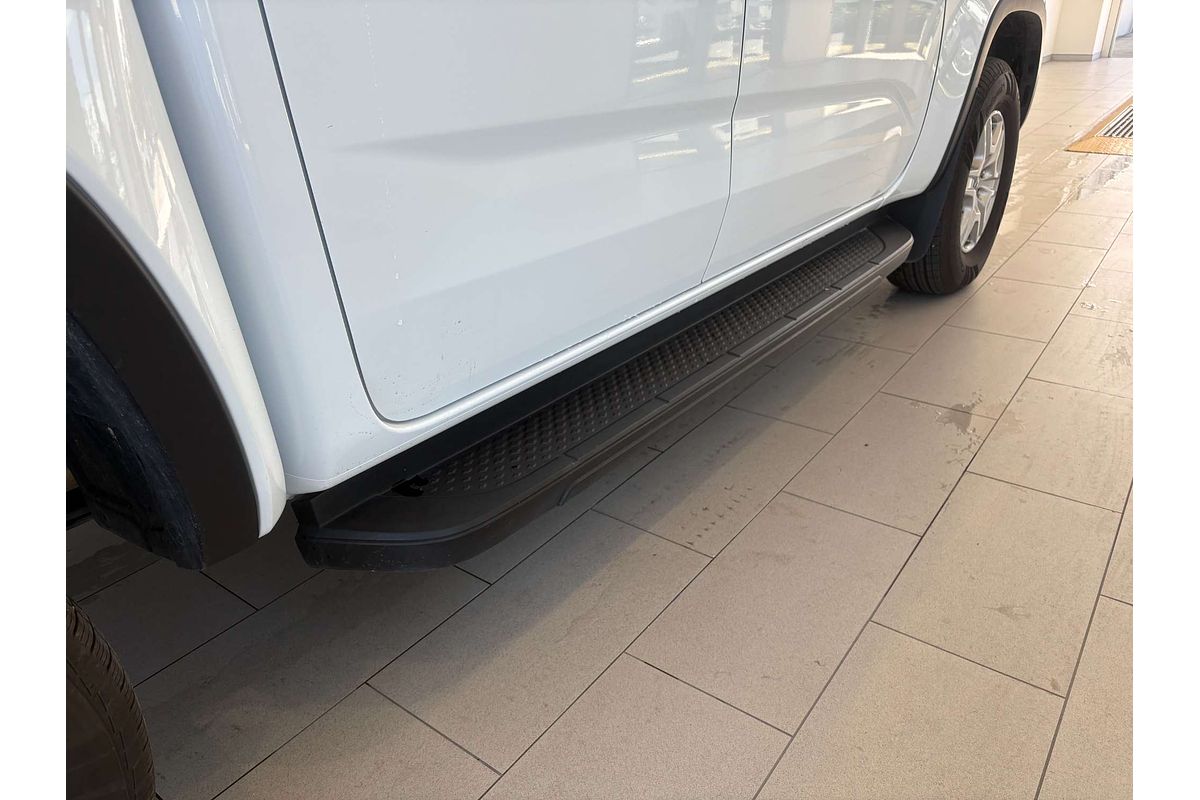 2024 Volkswagen Amarok TDI405 Core NF 4X4