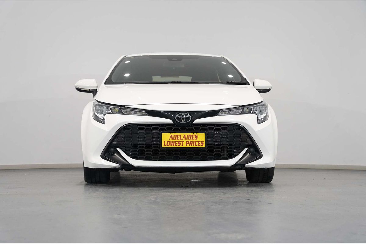2020 Toyota Corolla Ascent Sport MZEA12R
