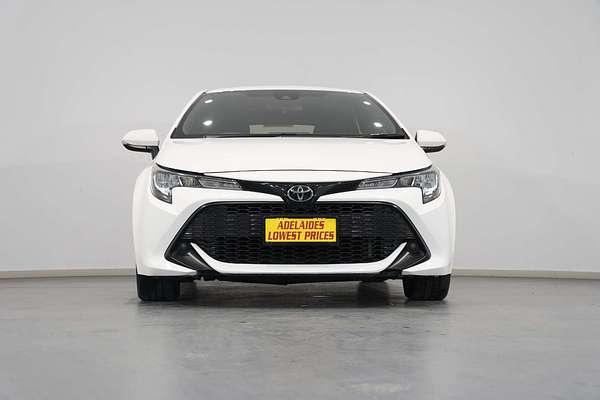 2020 Toyota Corolla Ascent Sport MZEA12R