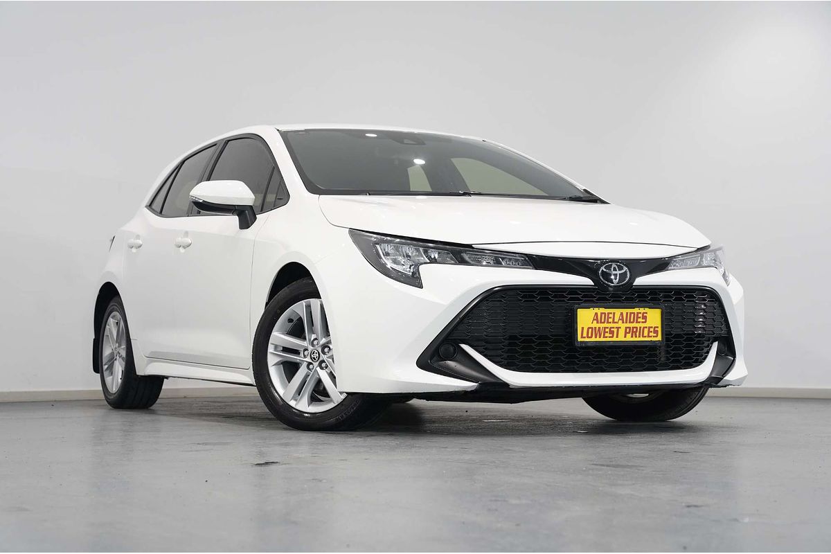 2020 Toyota Corolla Ascent Sport MZEA12R