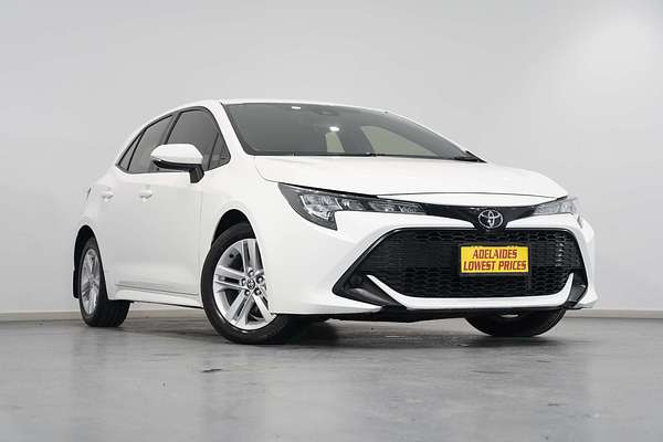 2020 Toyota Corolla Ascent Sport MZEA12R
