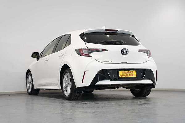 2020 Toyota Corolla Ascent Sport MZEA12R