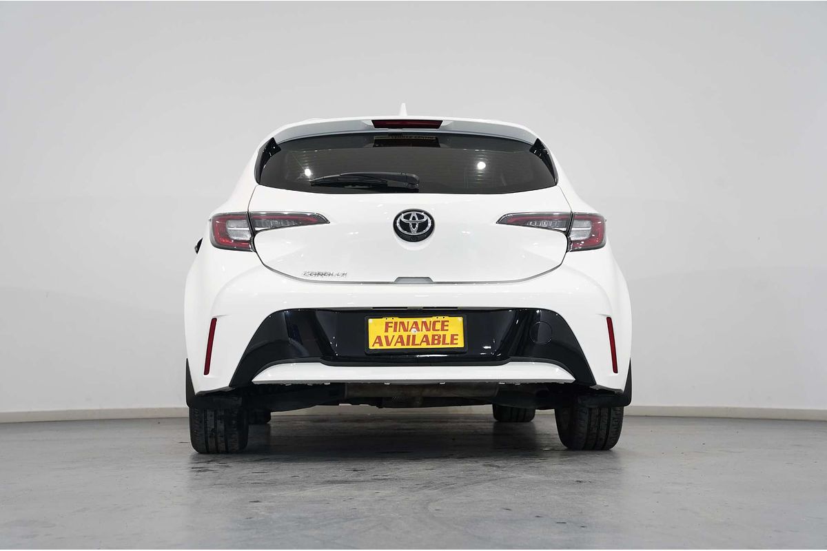 2020 Toyota Corolla Ascent Sport MZEA12R