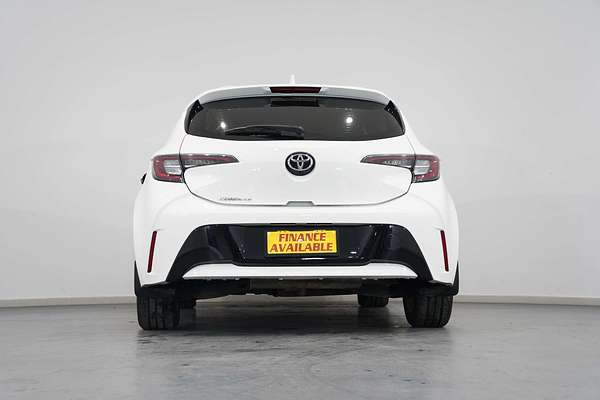2020 Toyota Corolla Ascent Sport MZEA12R