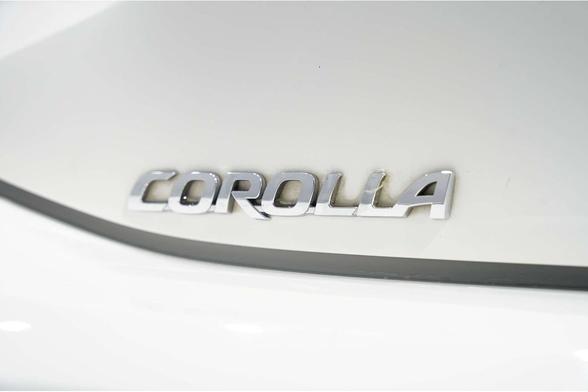 2020 Toyota Corolla Ascent Sport MZEA12R