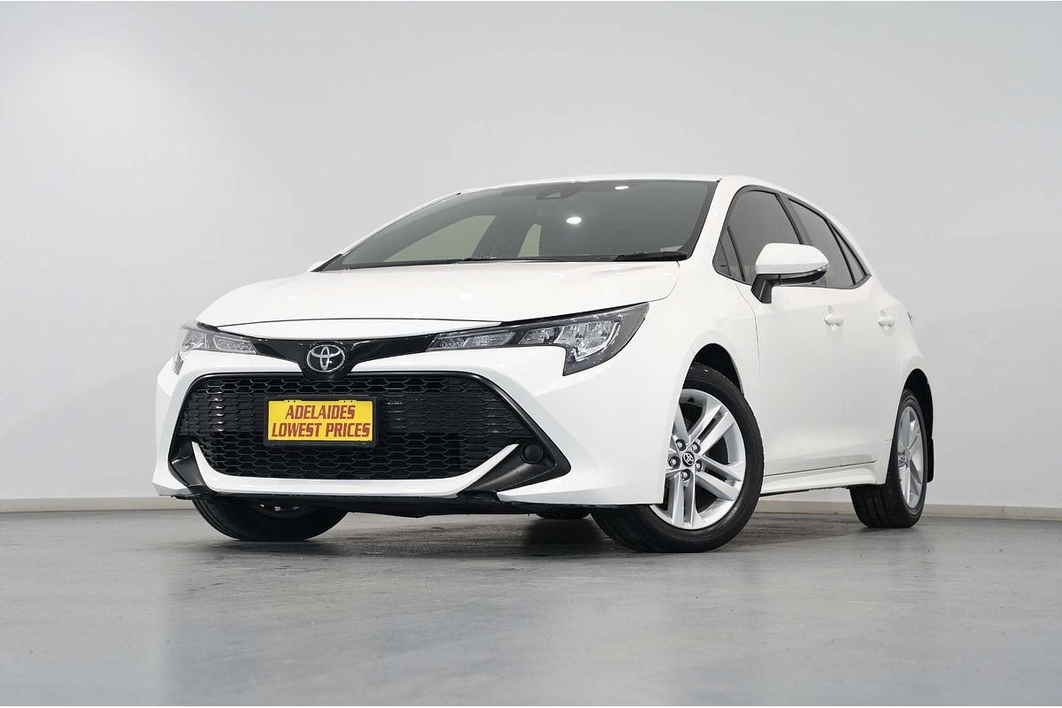2020 Toyota Corolla Ascent Sport MZEA12R