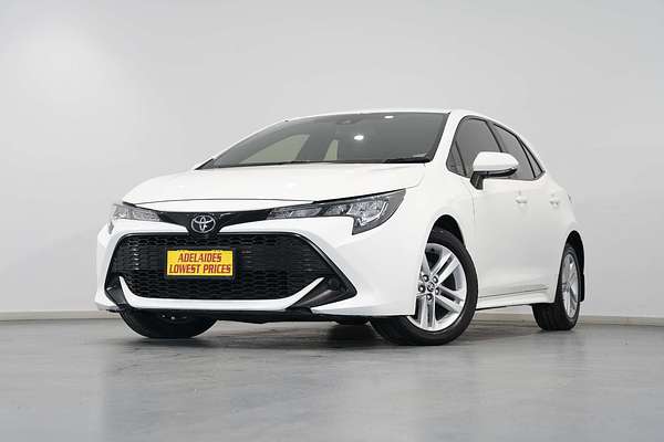 2020 Toyota Corolla Ascent Sport MZEA12R