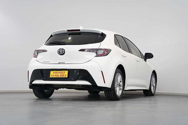 2020 Toyota Corolla Ascent Sport MZEA12R
