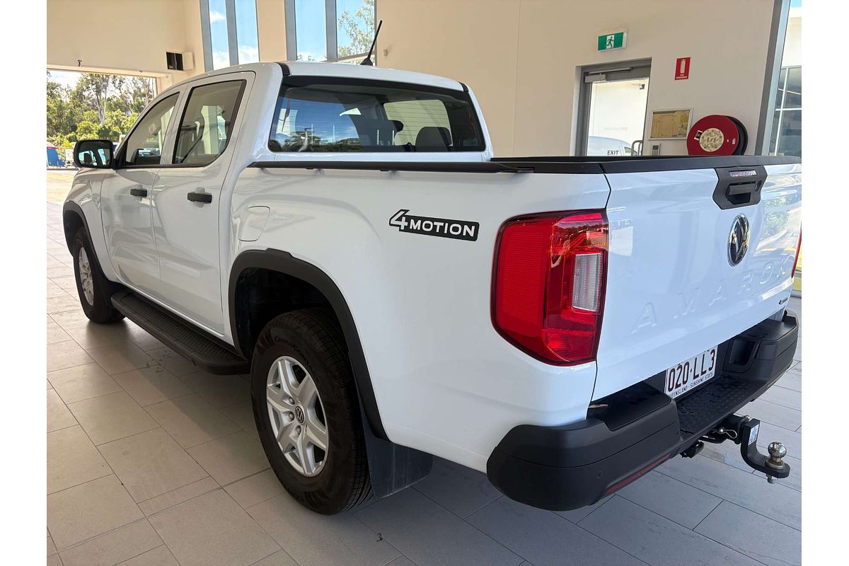2024 Volkswagen Amarok TDI405 Core NF 4X4