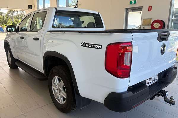 2024 Volkswagen Amarok TDI405 Core NF 4X4