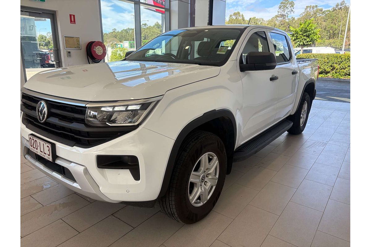 2024 Volkswagen Amarok TDI405 Core NF 4X4