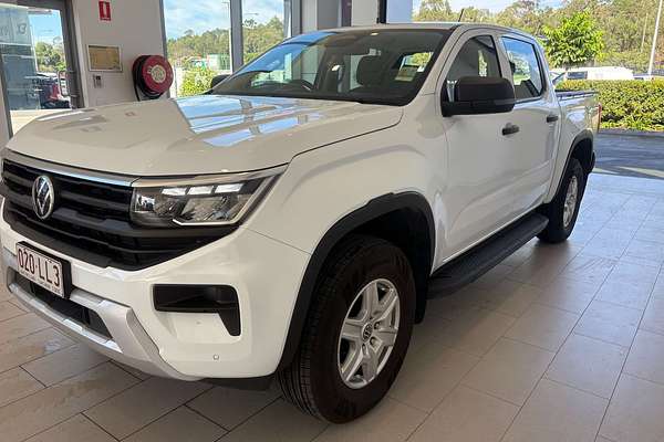 2024 Volkswagen Amarok TDI405 Core NF 4X4