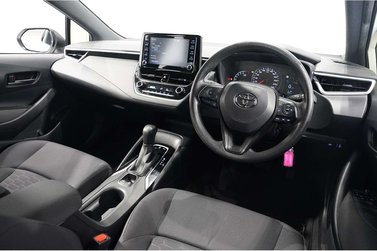 2020 Toyota Corolla Ascent Sport MZEA12R