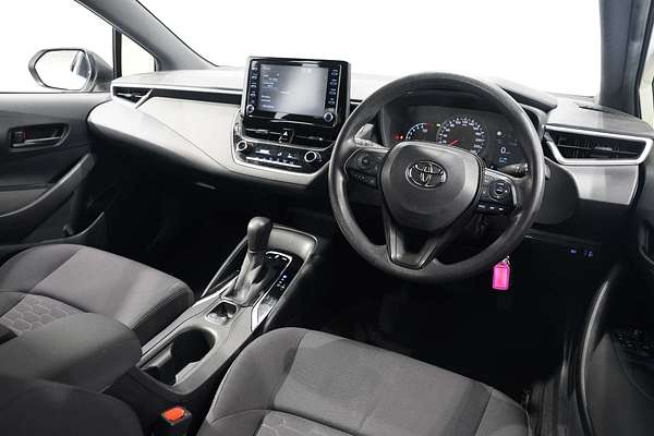 2020 Toyota Corolla Ascent Sport MZEA12R