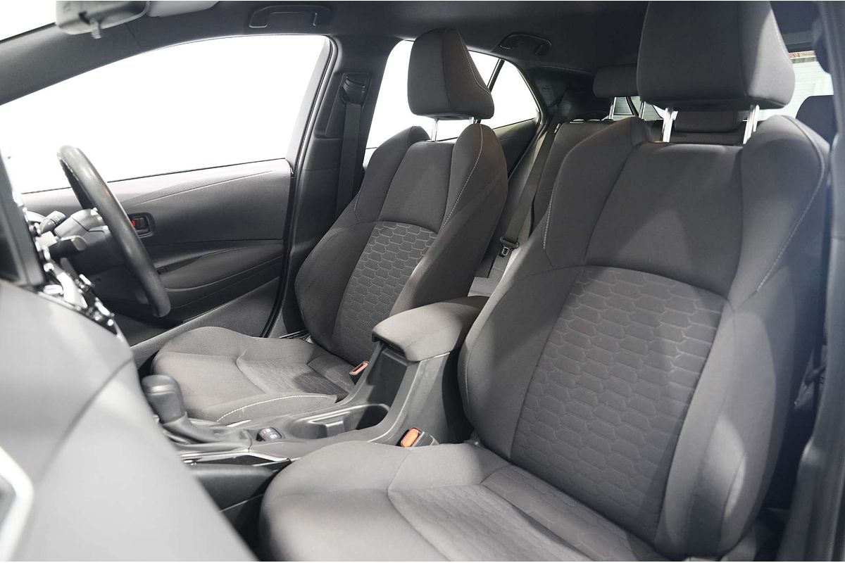 2020 Toyota Corolla Ascent Sport MZEA12R