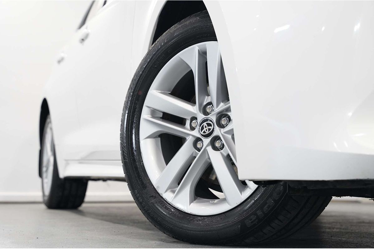 2020 Toyota Corolla Ascent Sport MZEA12R