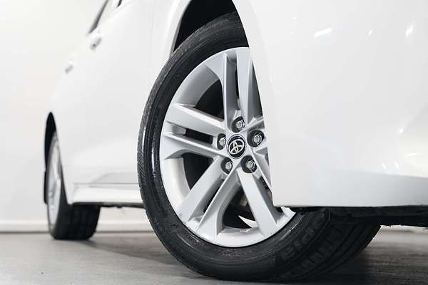 2020 Toyota Corolla Ascent Sport MZEA12R