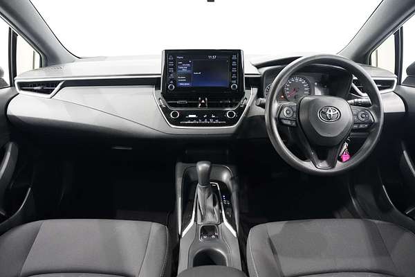 2020 Toyota Corolla Ascent Sport MZEA12R