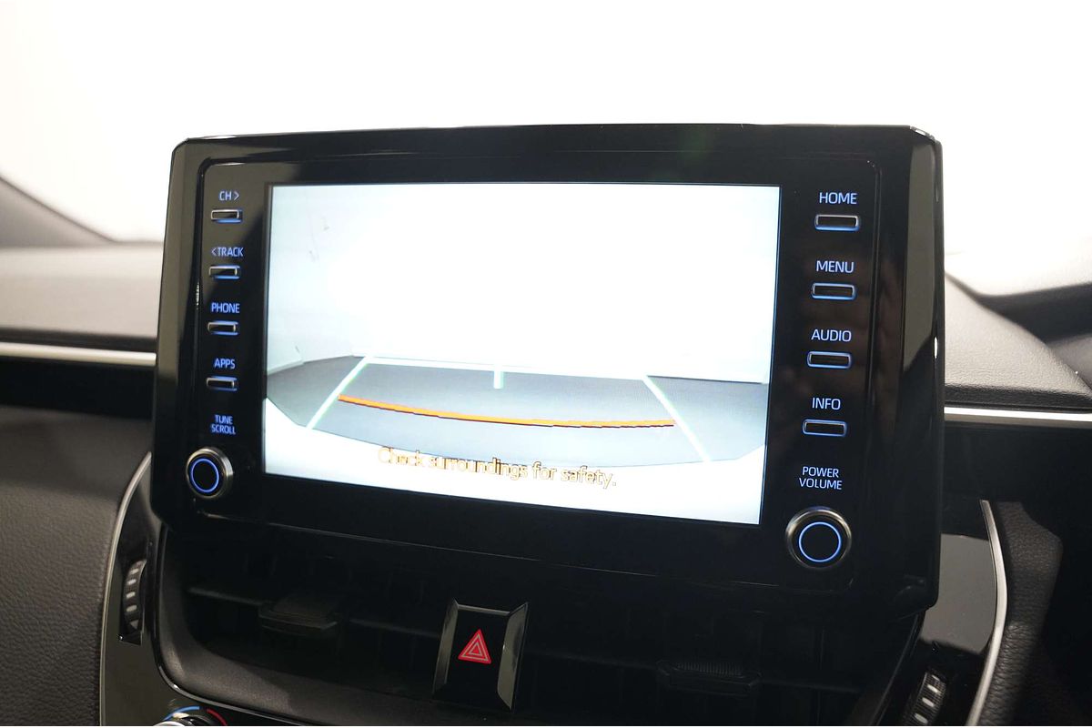2020 Toyota Corolla Ascent Sport MZEA12R