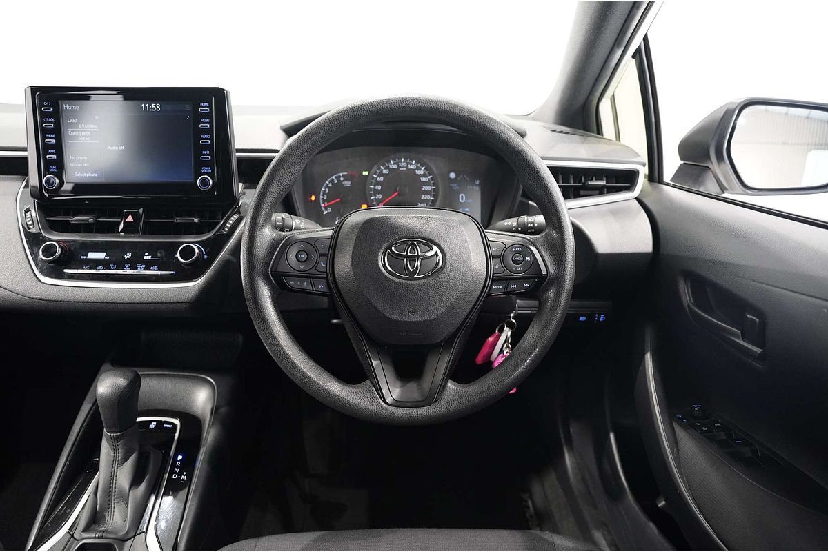2020 Toyota Corolla Ascent Sport MZEA12R