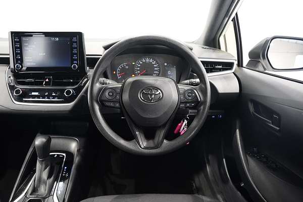 2020 Toyota Corolla Ascent Sport MZEA12R