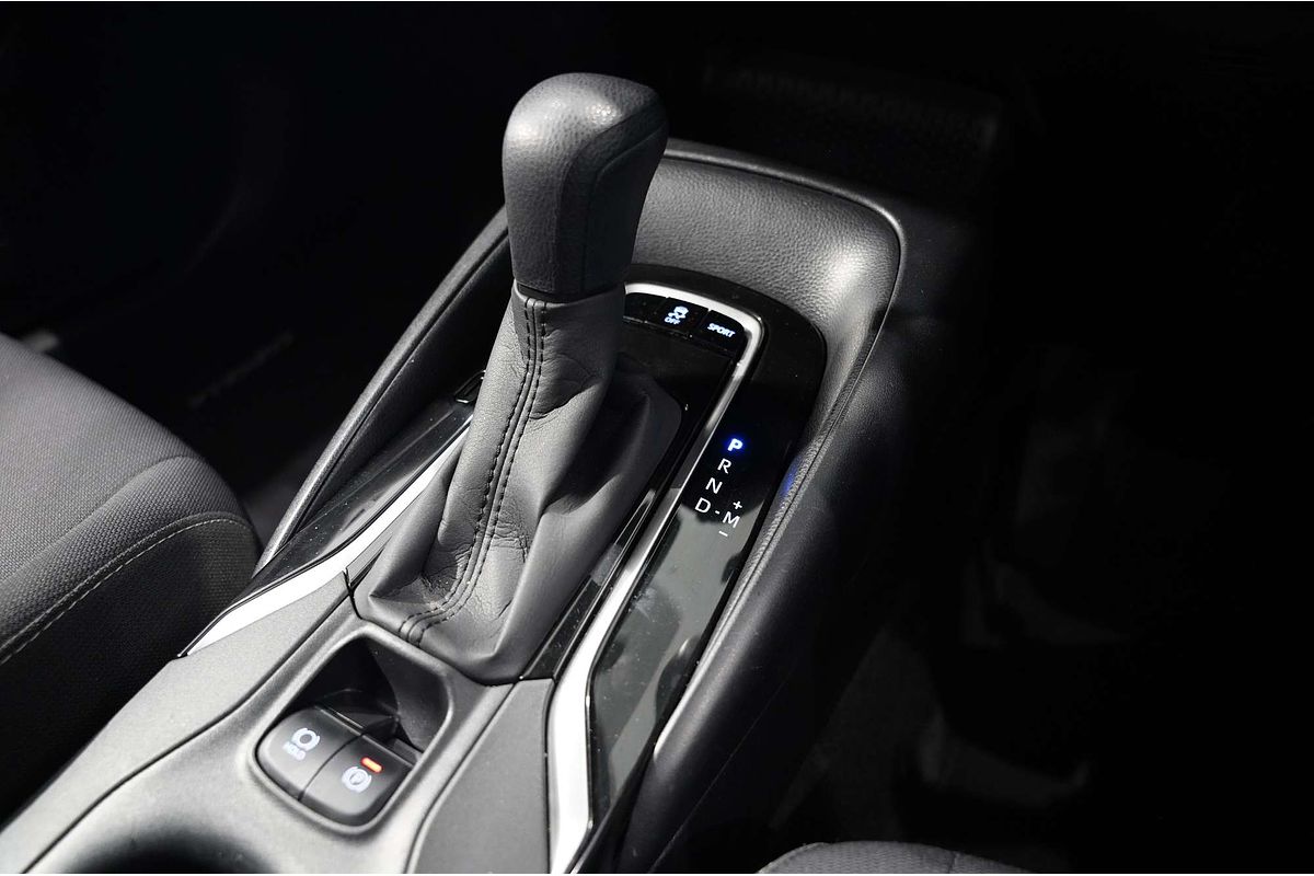 2020 Toyota Corolla Ascent Sport MZEA12R