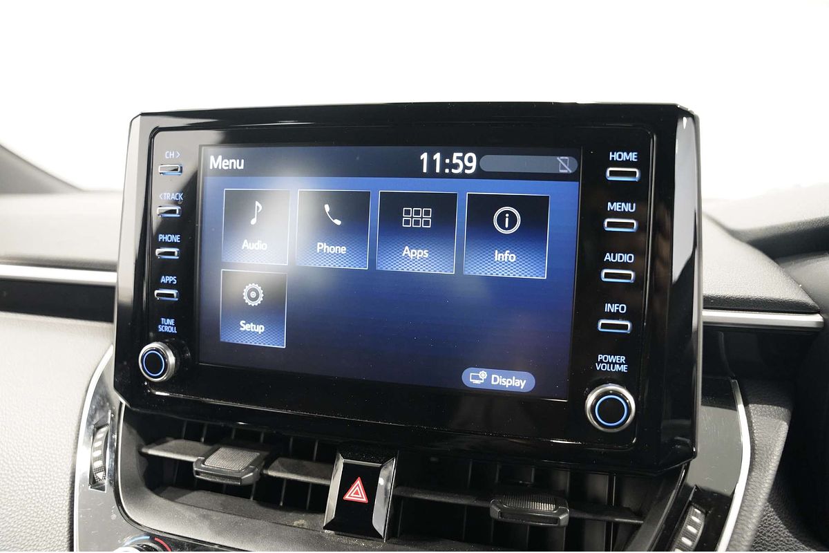 2020 Toyota Corolla Ascent Sport MZEA12R