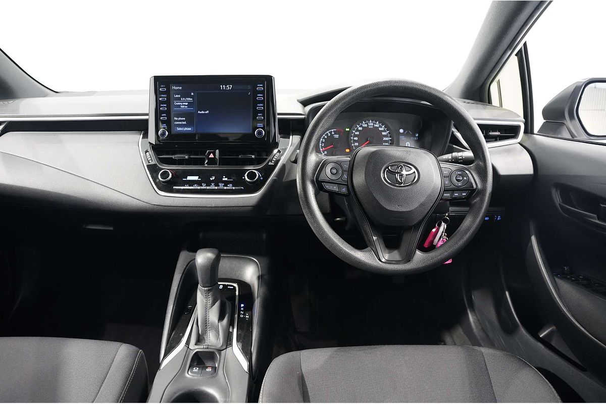 2020 Toyota Corolla Ascent Sport MZEA12R
