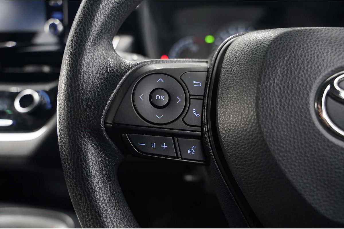 2020 Toyota Corolla Ascent Sport MZEA12R