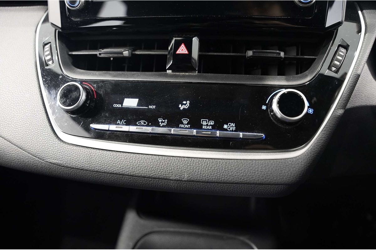 2020 Toyota Corolla Ascent Sport MZEA12R