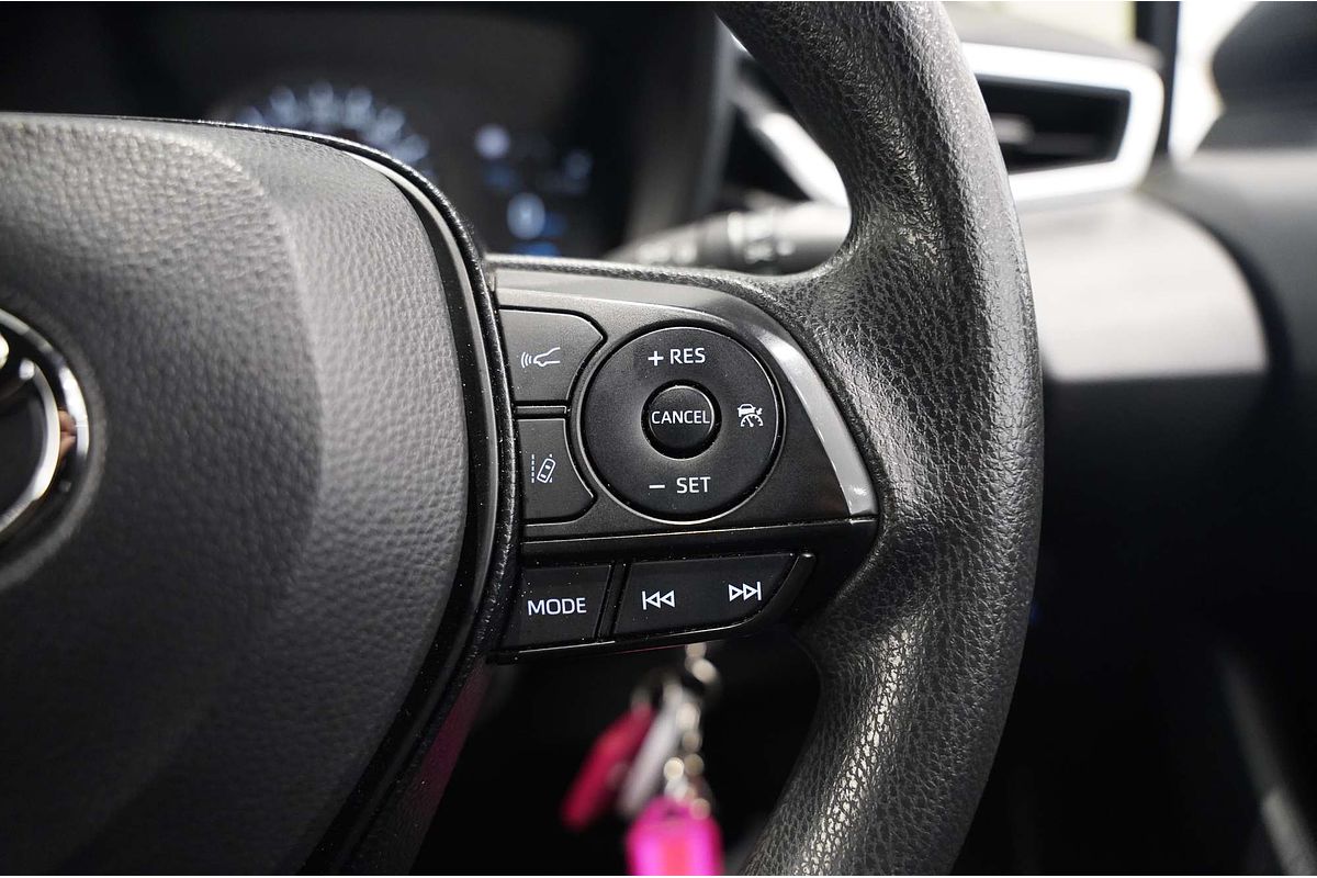 2020 Toyota Corolla Ascent Sport MZEA12R