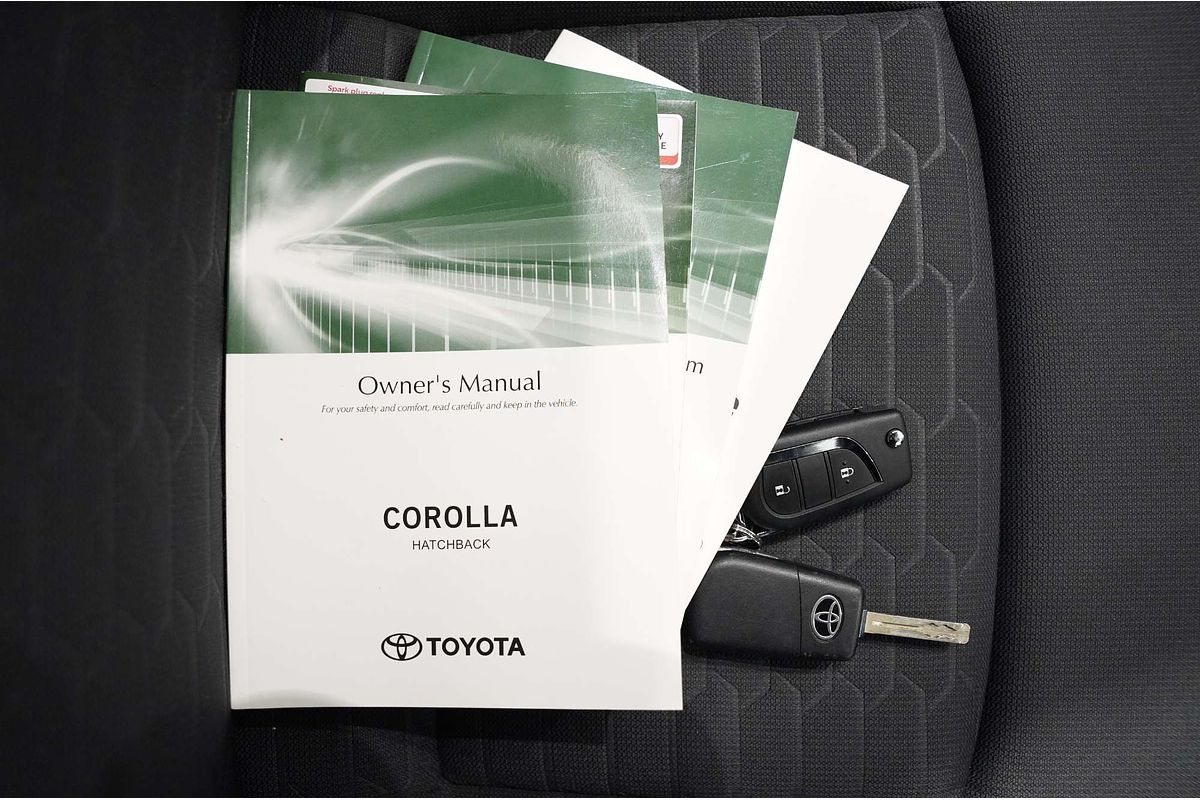 2020 Toyota Corolla Ascent Sport MZEA12R