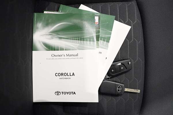 2020 Toyota Corolla Ascent Sport MZEA12R
