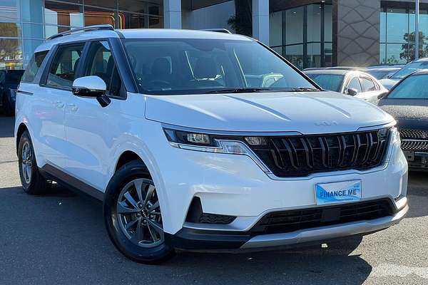 2022 Kia Carnival S KA4