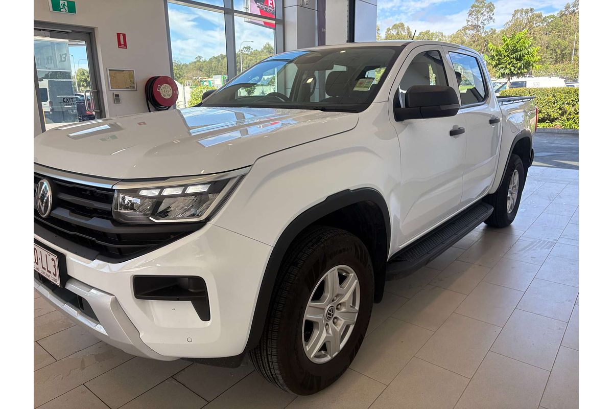 2024 Volkswagen Amarok TDI405 Core NF 4X4