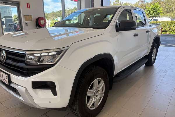 2024 Volkswagen Amarok TDI405 Core NF 4X4