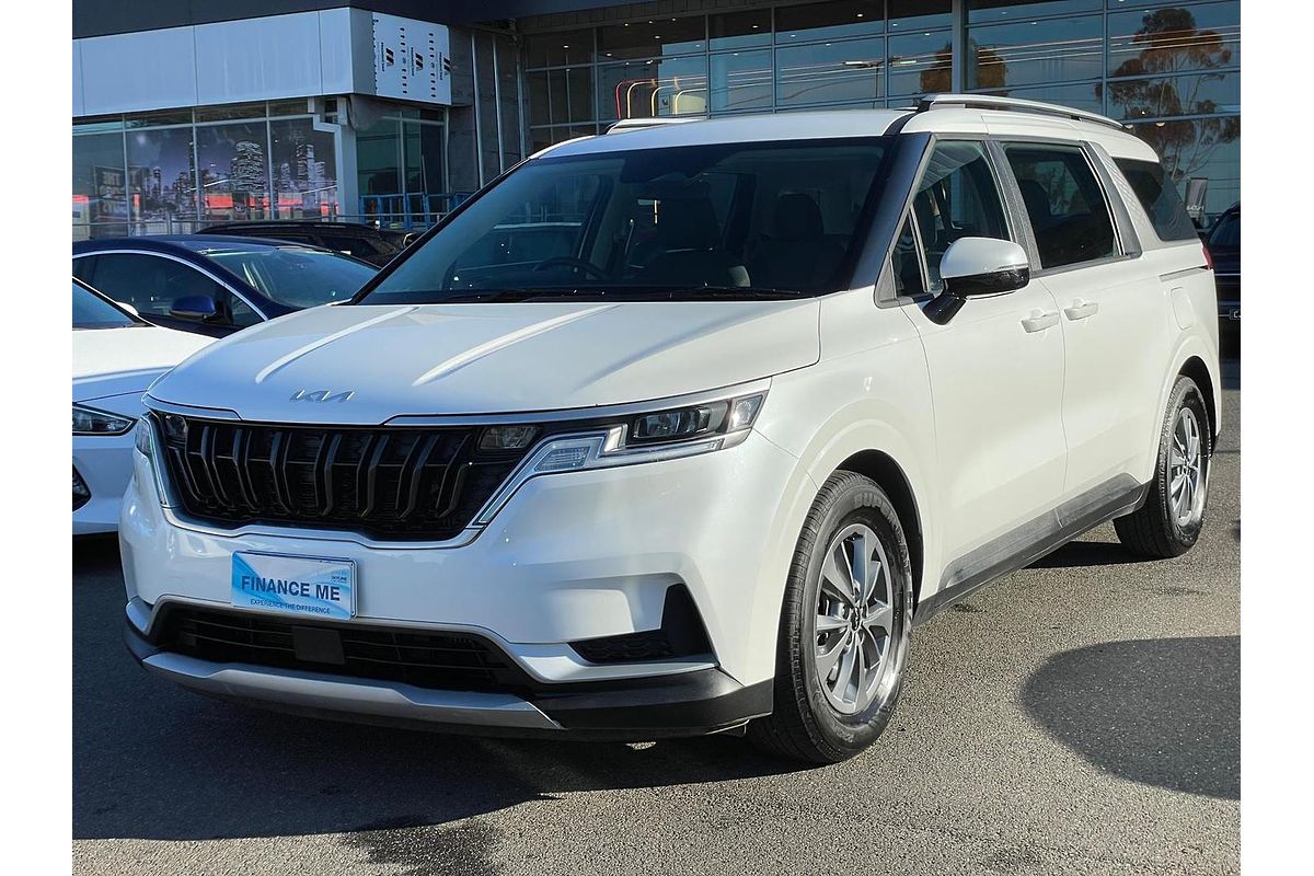 2022 Kia Carnival S KA4